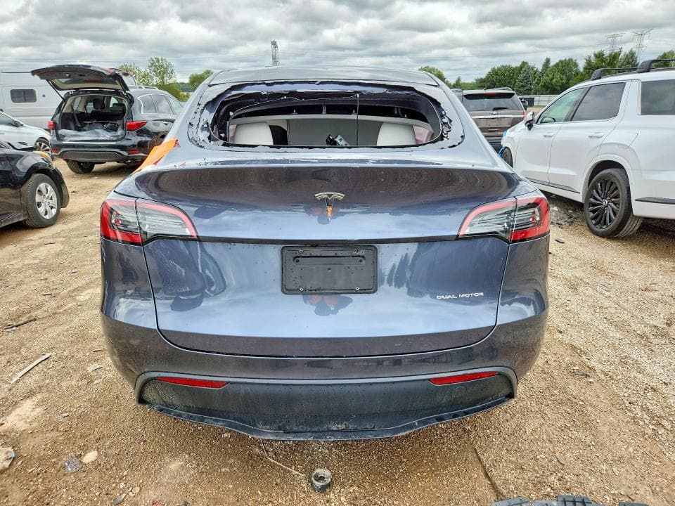 2023 TESLA MODEL  Y 6