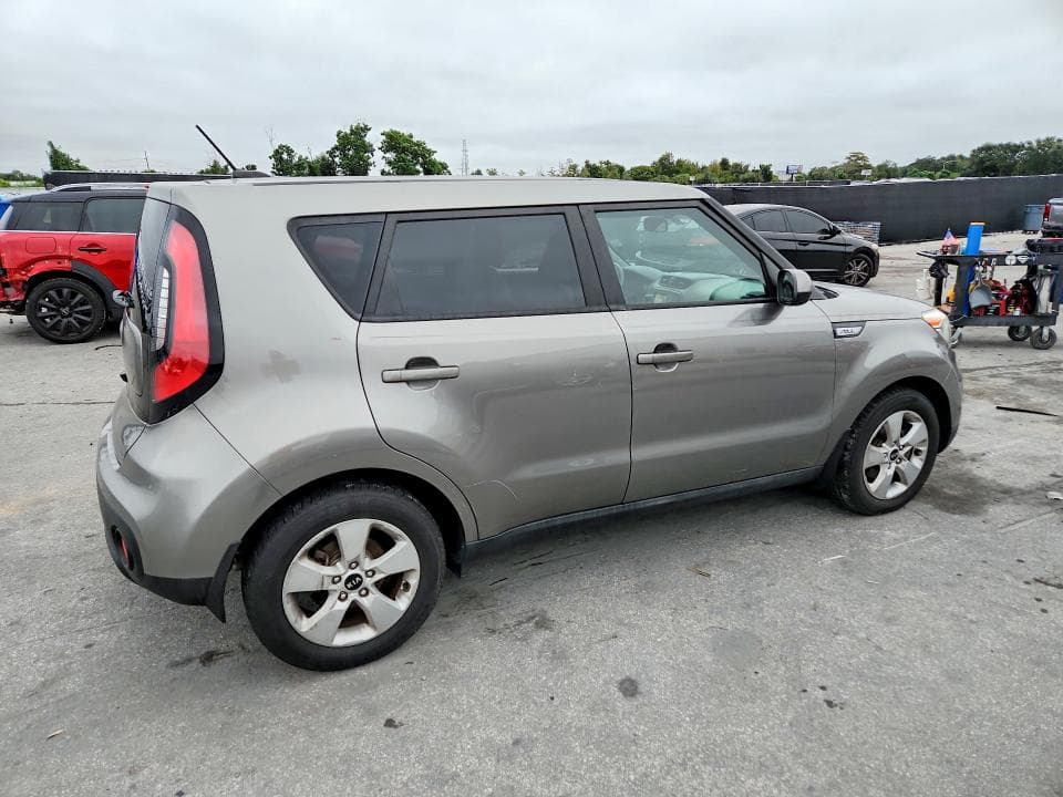 2017 KIA SOUL BASE 3