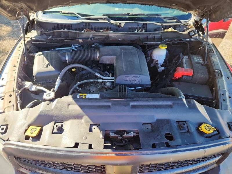 2023 RAM 1500 CLASSIC TRADESMAN 11