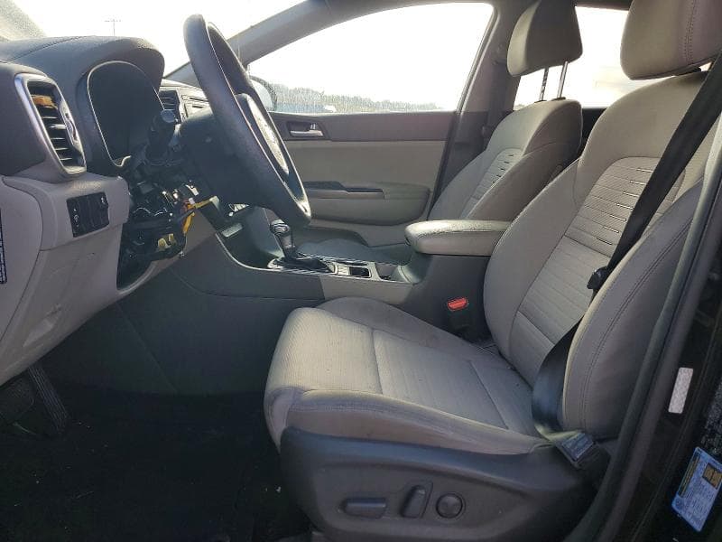 2017 KIA SPORTAGE LX 7