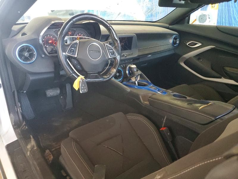 2023 CHEVROLET CAMARO LS 8