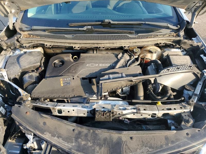 2017 CHEVROLET CRUZE LS 11