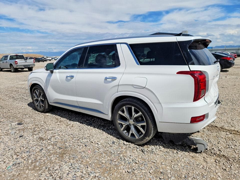 2022 HYUNDAI PALISADE LIMITED 2