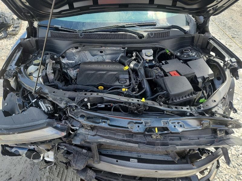 2024 CHEVROLET TRAX LS 11