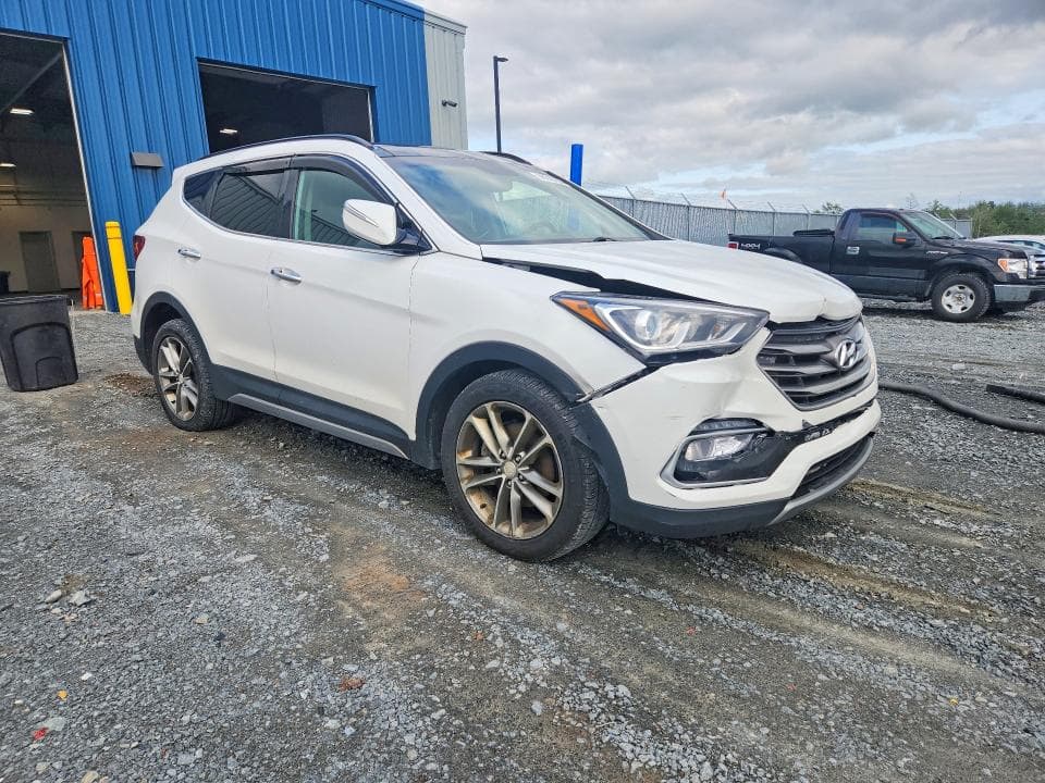 2017 HYUNDAI SANTA FE SPORT 2.0T 4