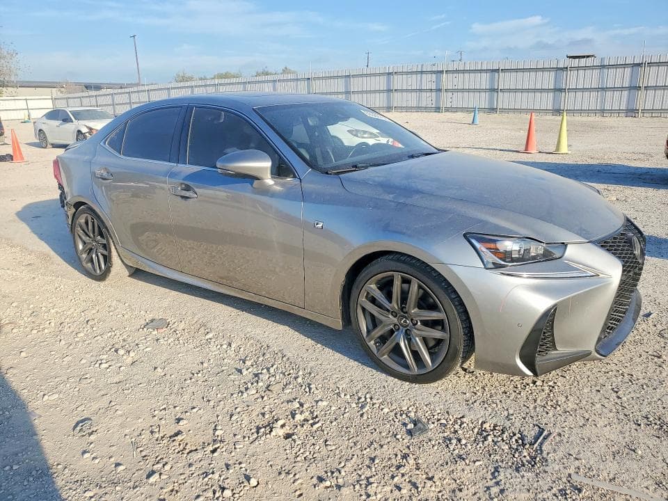 2019 LEXUS IS 300 4