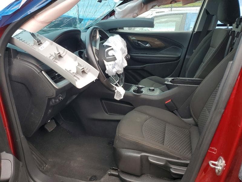 2019 GMC TERRAIN 7