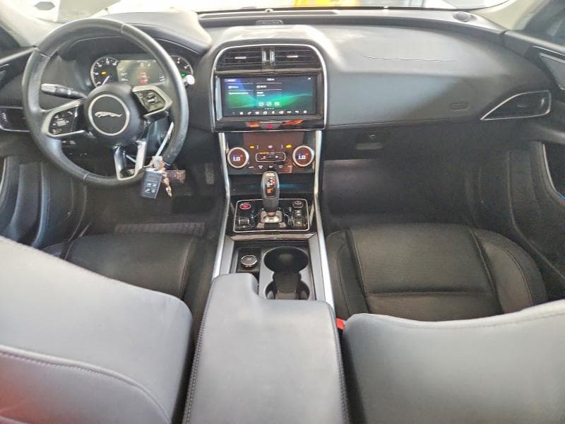 2020 JAGUAR XE S 8