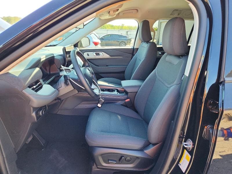 2026 FORD EXPLORER ACTIVE 7