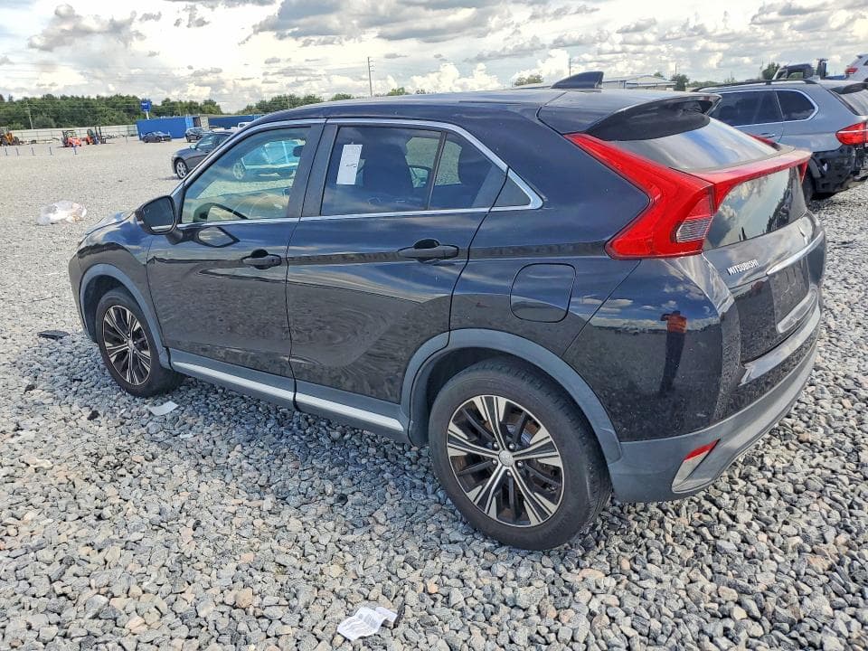 2019 MITSUBISHI ECLIPSE CROSS SE 2