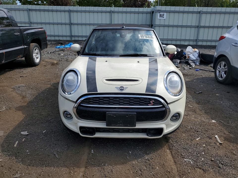 2020 MINI COOPER S 5