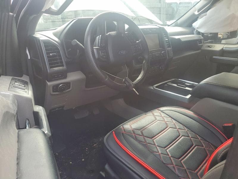 2021 FORD F450 SUPER DUTY 8