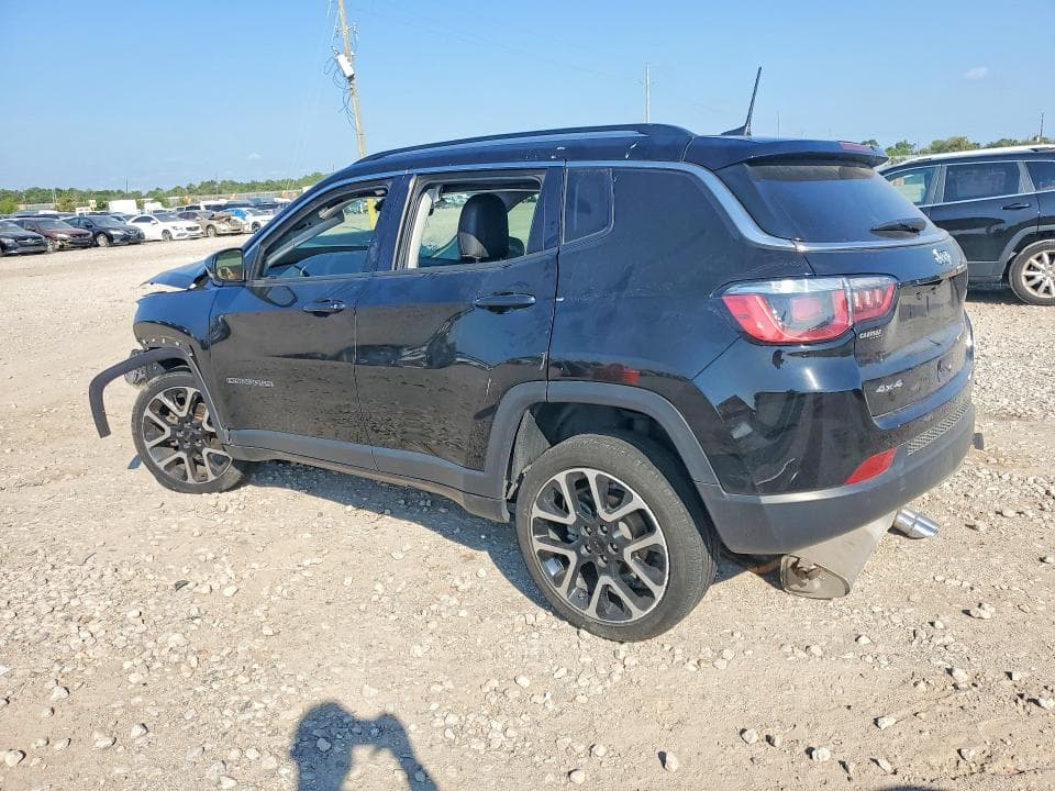 2018 JEEP COMPASS LIMITED 2