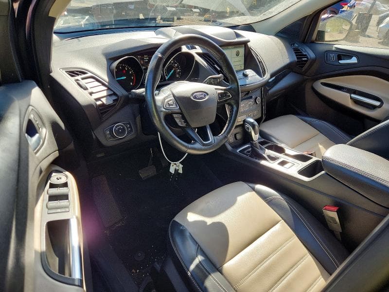 2019 FORD ESCAPE SEL 8