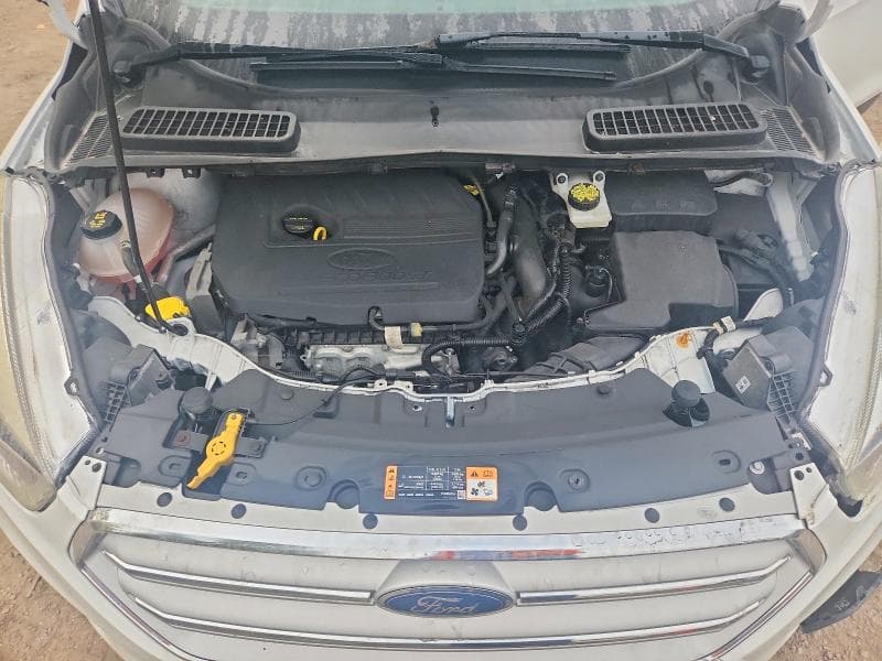 2018 FORD ESCAPE SEL 12