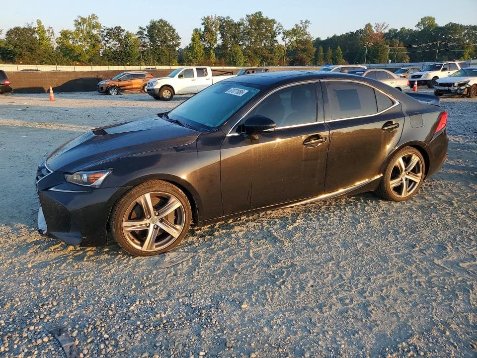 2017 LEXUS IS 300 - 1