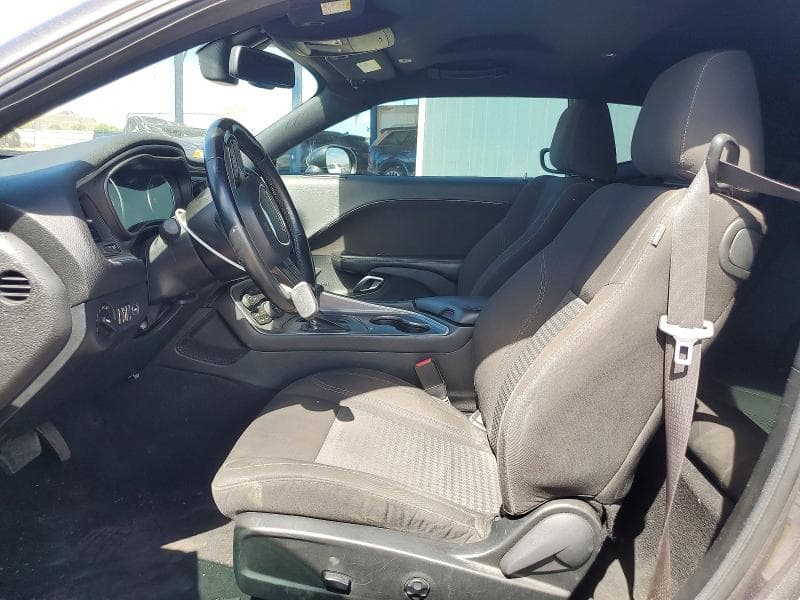 2020 DODGE CHALLENGER SXT 7
