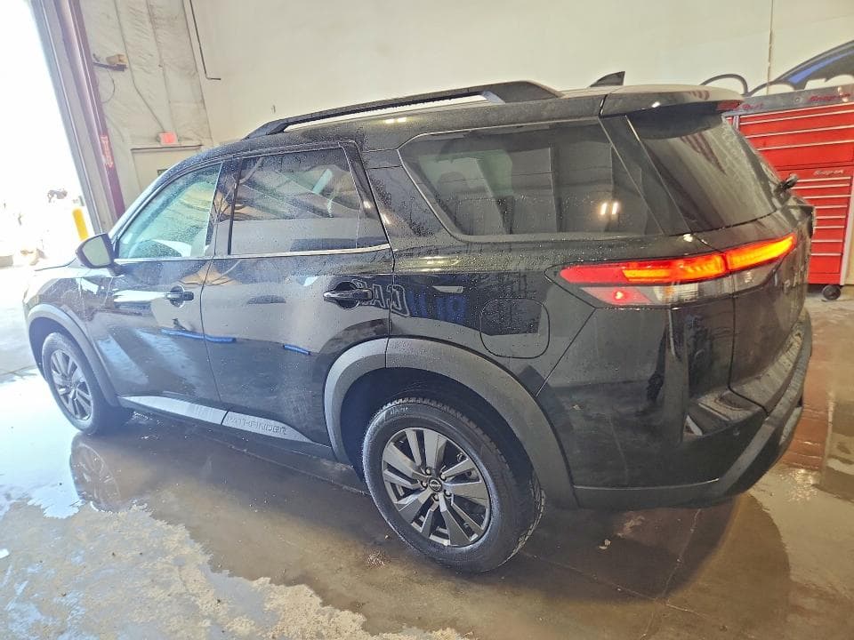 2026 NISSAN PATHFINDER SV 2