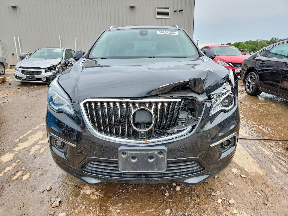 2017 BUICK ENVISION PREMIUM II 5