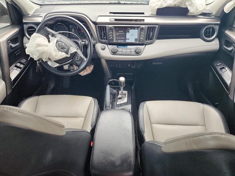 2018 TOYOTA RAV4 LIMITED 8