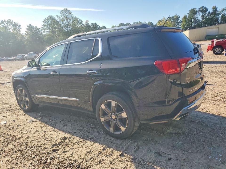 2019 GMC ACADIA DENALI 2
