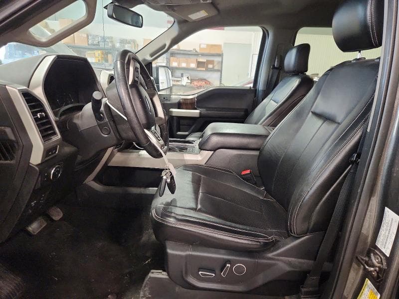 2018 FORD F150 7