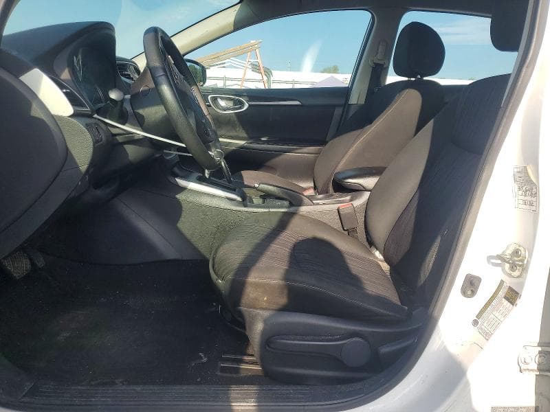 2019 NISSAN SENTRA SV 7