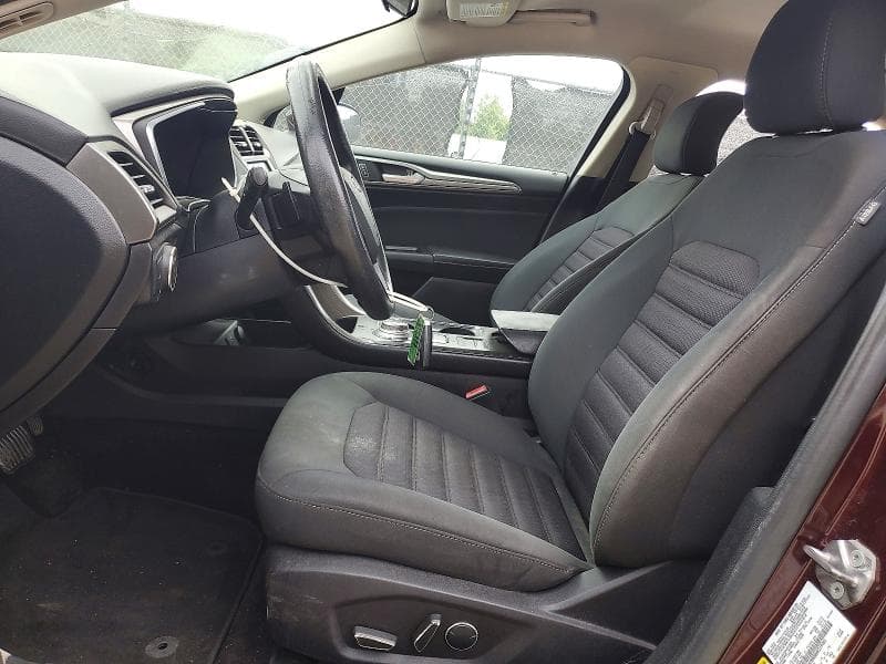 2017 FORD FUSION SE 7