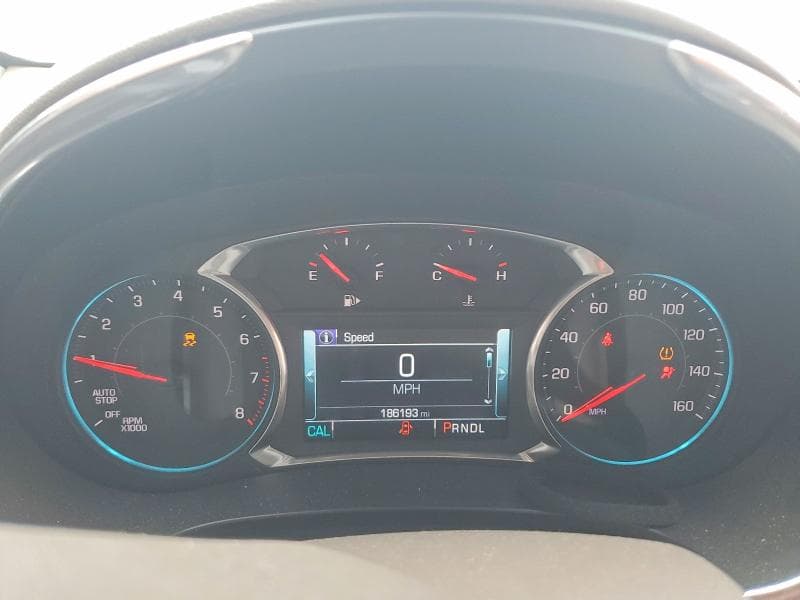 2017 CHEVROLET MALIBU LT 9