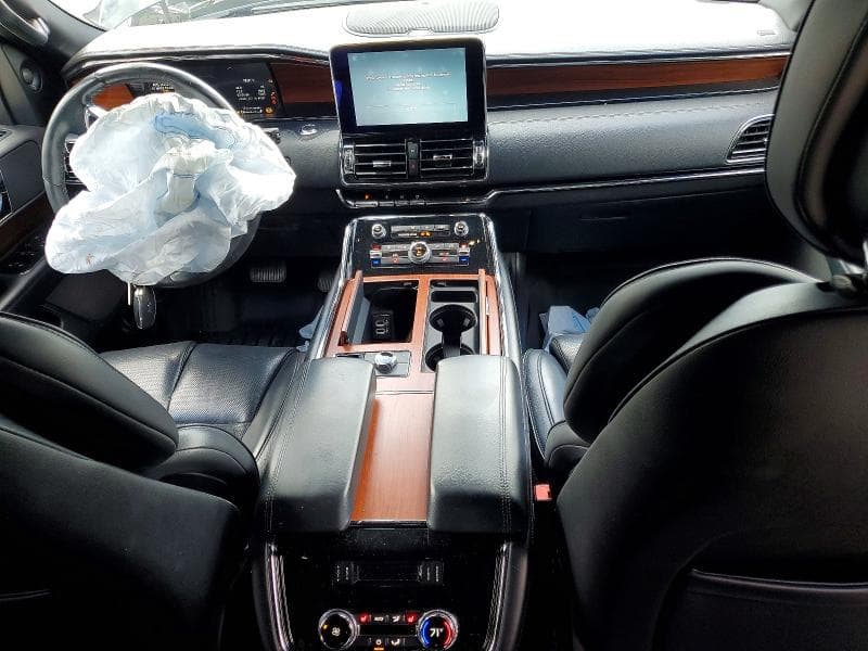 2018 LINCOLN NAVIGATOR SELECT 8