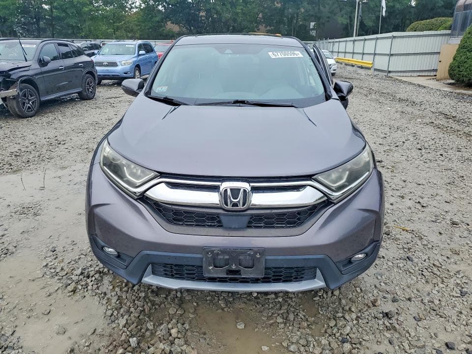 2018 HONDA CR-V EX 5
