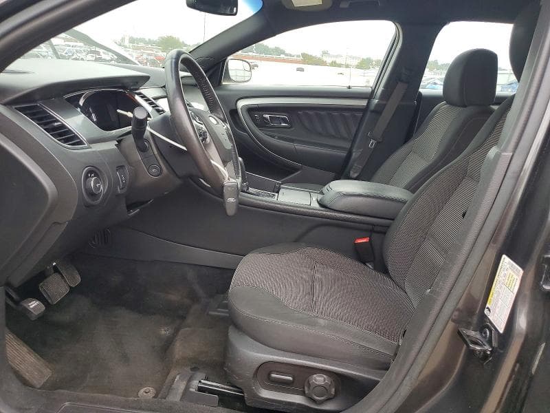 2017 FORD TAURUS SEL 7