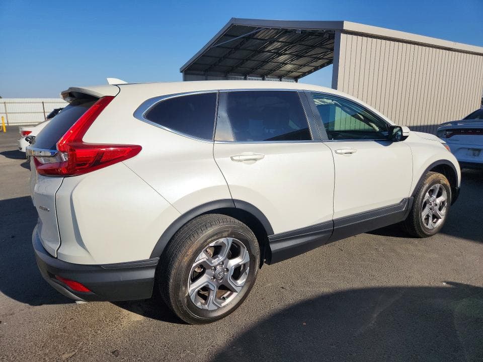 2018 HONDA CR-V EXL 3