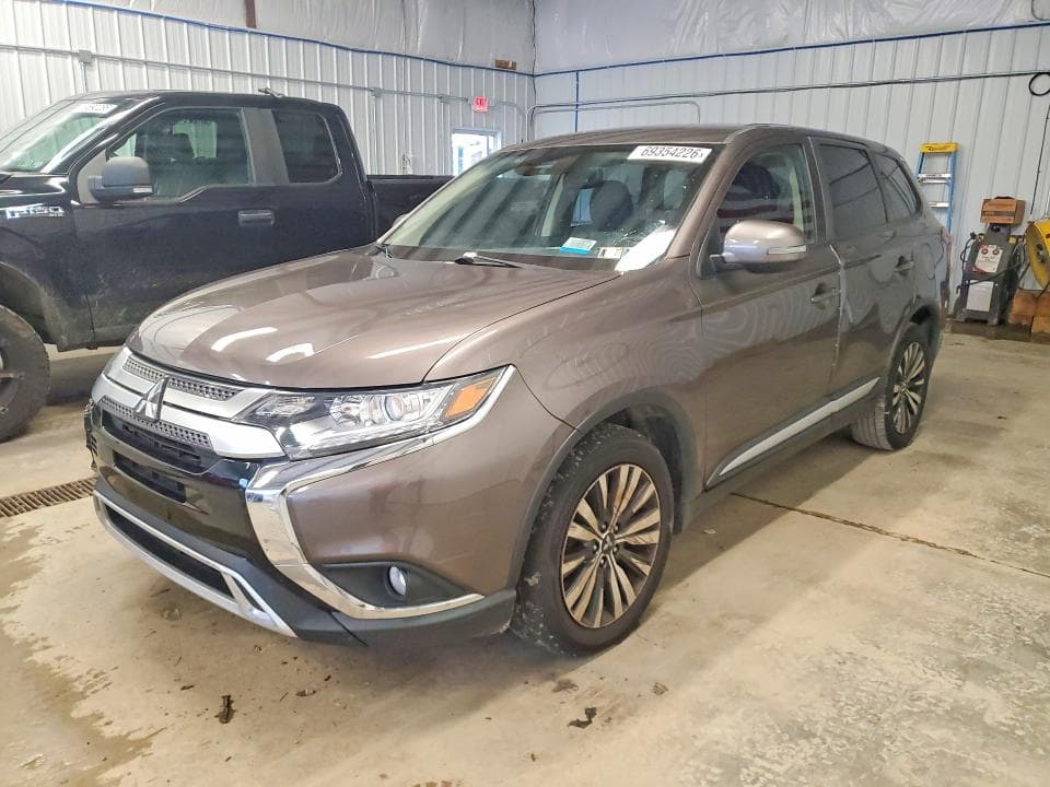 2020 MITSUBISHI OUTLANDER SE