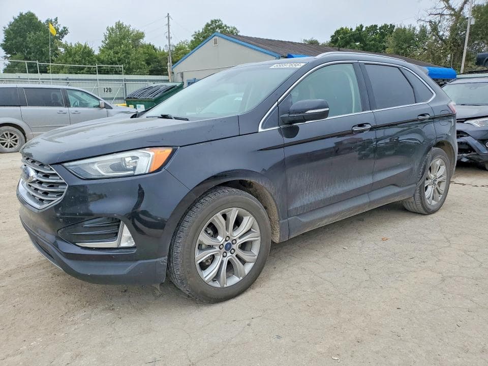 2019 FORD EDGE TITANIUM - 1