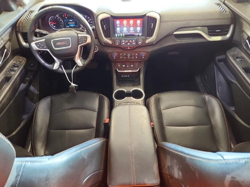 2018 GMC TERRAIN SLT 8