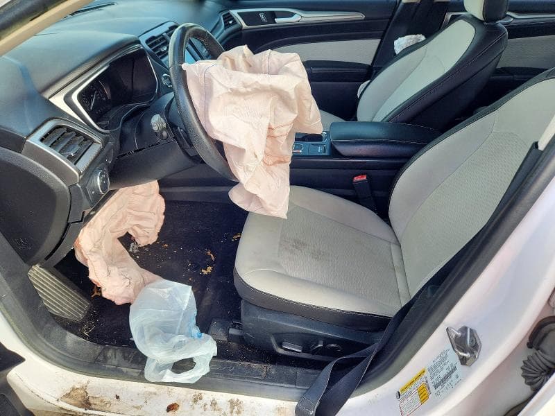 2019 FORD FUSION SE 7