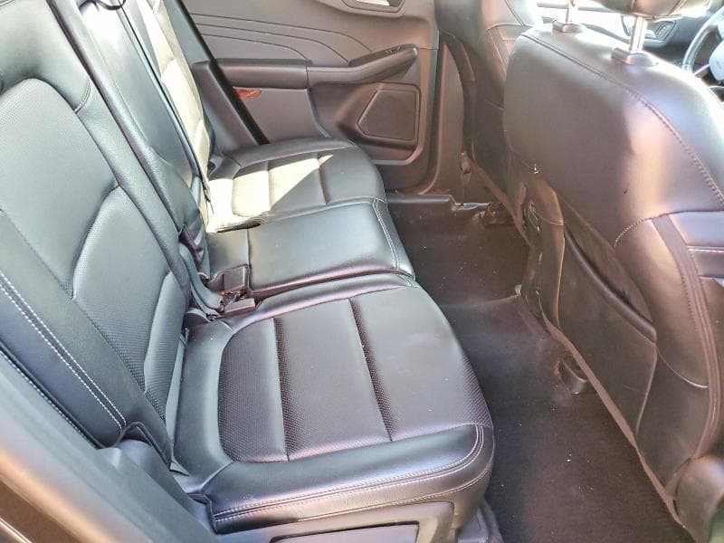 2022 FORD ESCAPE SEL 11
