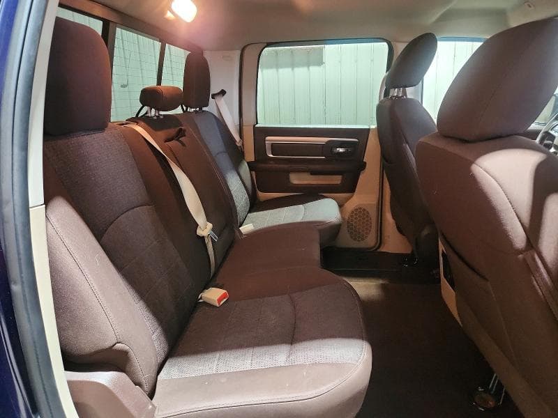 2018 RAM 1500 SLT 10