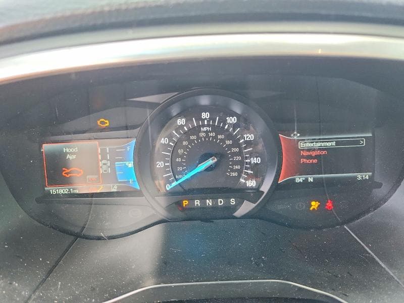 2019 FORD EDGE TITANIUM 9
