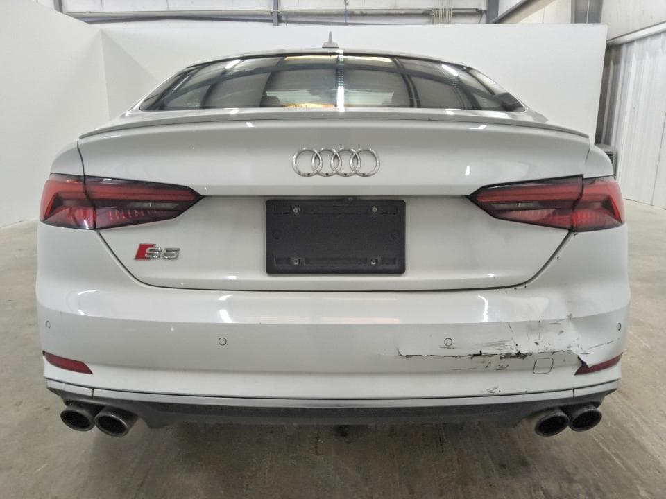 2018 AUDI S5 PREMIUM PLUS 6