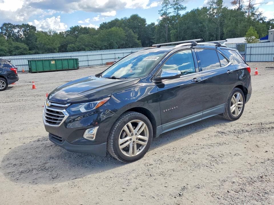 2018 CHEVROLET EQUINOX PREMIER - 1