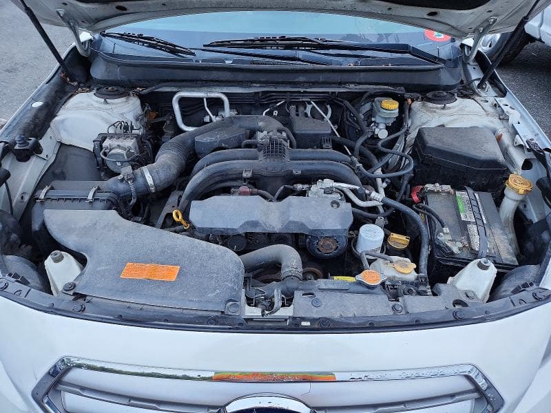 2017 SUBARU OUTBACK 2.5I LIMITED 11