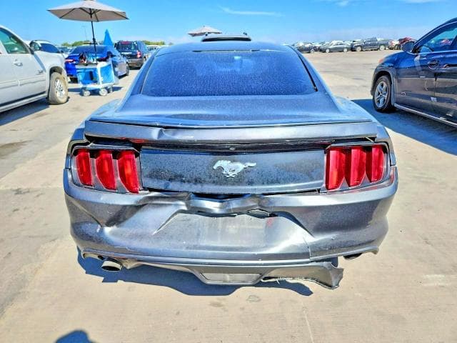 2017 FORD MUSTANG 6