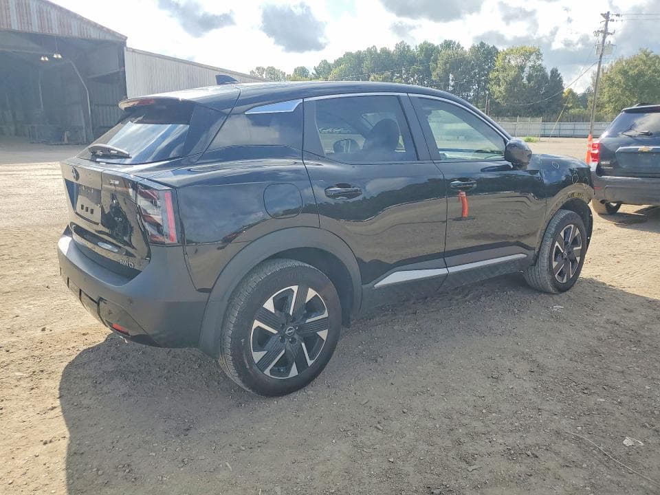 2025 NISSAN KICKS SV 3