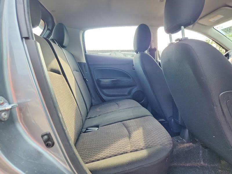 2020 MITSUBISHI MIRAGE ES 10