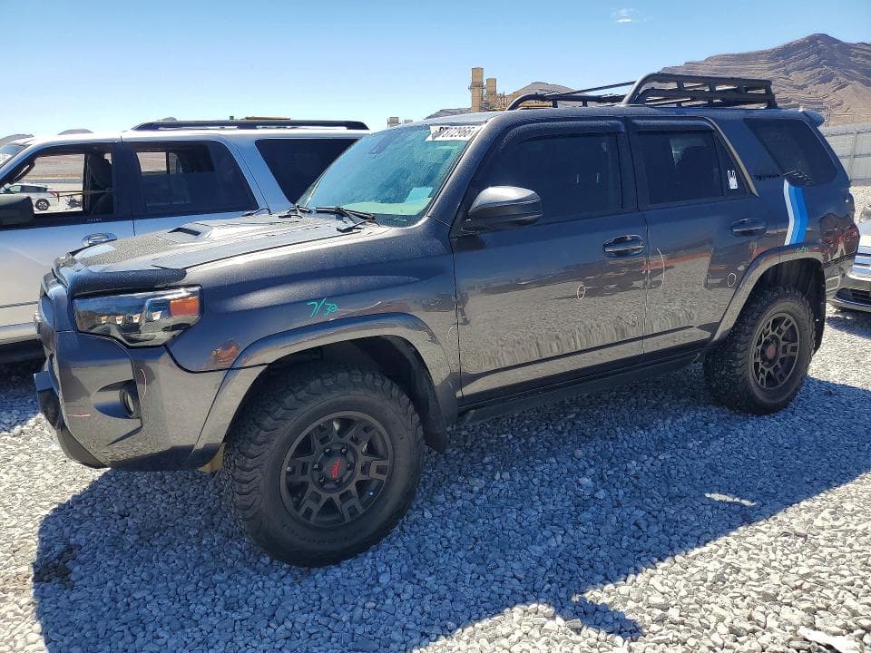 2020 TOYOTA 4RUNNER TRD PRO - 1