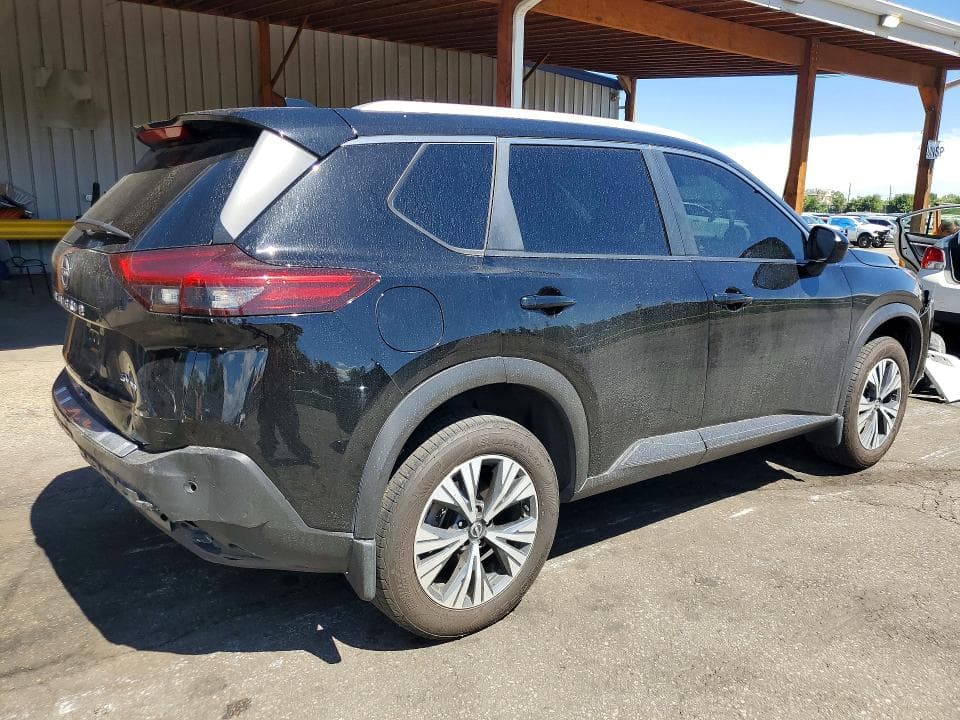 2023 NISSAN ROGUE SV 3