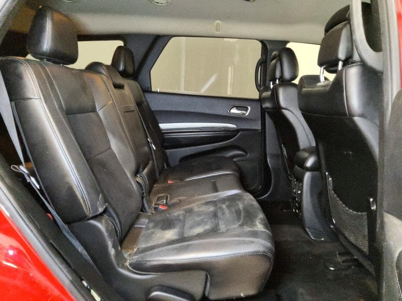 2018 DODGE DURANGO GT 11