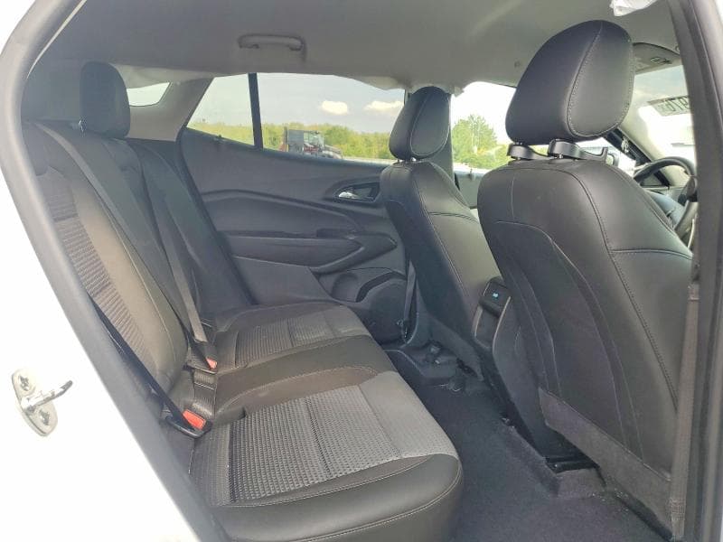 2024 CHEVROLET TRAX 1LT 11